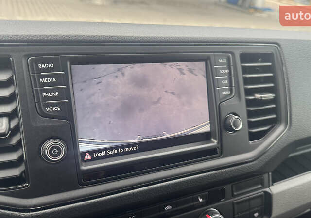 Белый Фольксваген Крафтер, объемом двигателя 2 л и пробегом 288 тыс. км за 21300 $, фото 44 на Automoto.ua