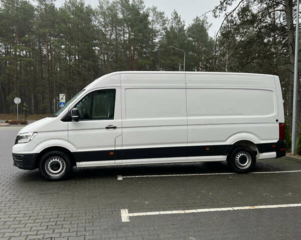 Белый Фольксваген Крафтер, объемом двигателя 1.97 л и пробегом 375 тыс. км за 25000 $, фото 24 на Automoto.ua