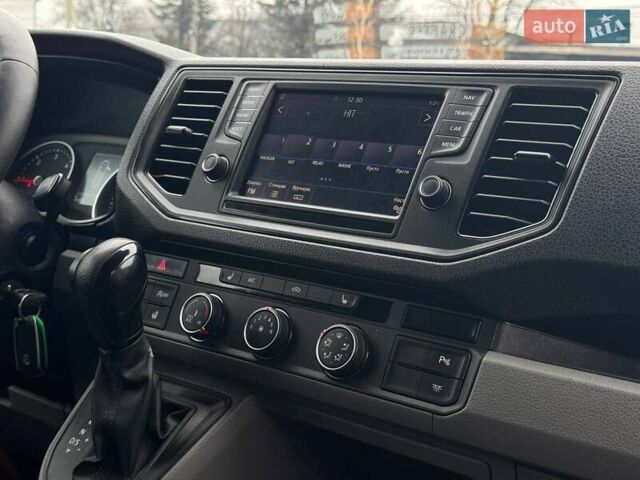 Белый Фольксваген Крафтер, объемом двигателя 1.97 л и пробегом 265 тыс. км за 19700 $, фото 38 на Automoto.ua