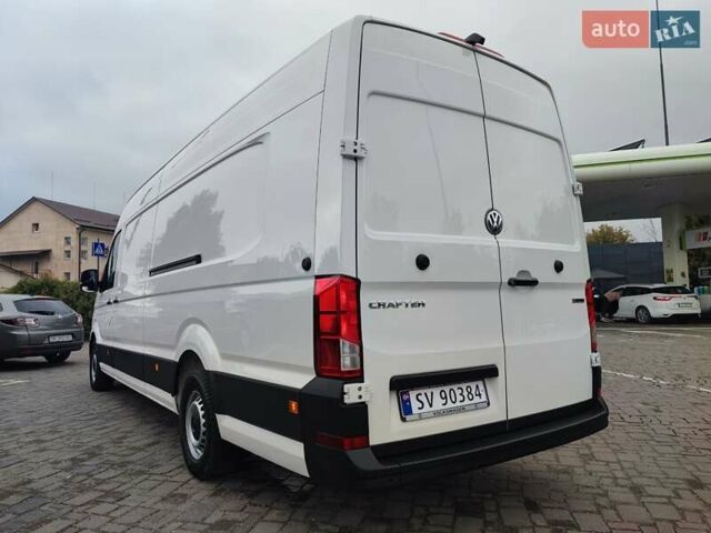 Фольксваген Крафтєр 2018 у Дубно на Automoto.ua Білий Фольксваген Крафтєр, об'ємом двигуна 2 л та пробігом 195 тис. км за 21800 $, фото 13 на Automoto.ua