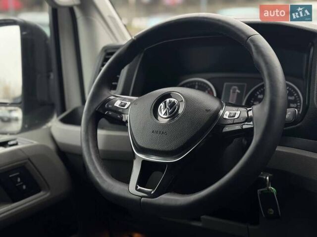 Белый Фольксваген Крафтер, объемом двигателя 1.97 л и пробегом 265 тыс. км за 19700 $, фото 45 на Automoto.ua