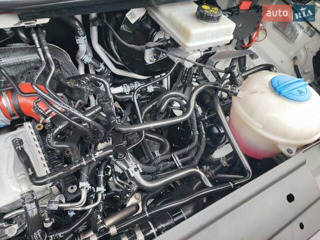 Фольксваген Крафтєр 2018 у Дубно на Automoto.ua Білий Фольксваген Крафтєр, об'ємом двигуна 2 л та пробігом 195 тис. км за 21800 $, фото 107 на Automoto.ua