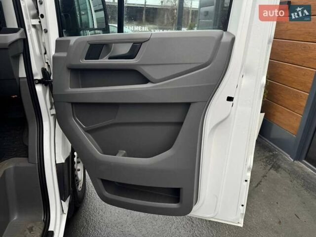 Белый Фольксваген Крафтер, объемом двигателя 1.97 л и пробегом 265 тыс. км за 19700 $, фото 42 на Automoto.ua