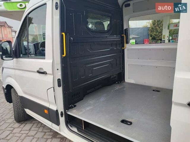 Фольксваген Крафтєр 2018 у Дубно на Automoto.ua Білий Фольксваген Крафтєр, об'ємом двигуна 2 л та пробігом 195 тис. км за 21800 $, фото 98 на Automoto.ua