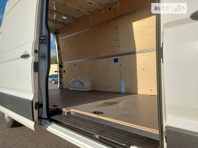 Белый Фольксваген Крафтер, объемом двигателя 2 л и пробегом 191 тыс. км за 21200 $, фото 30 на Automoto.ua