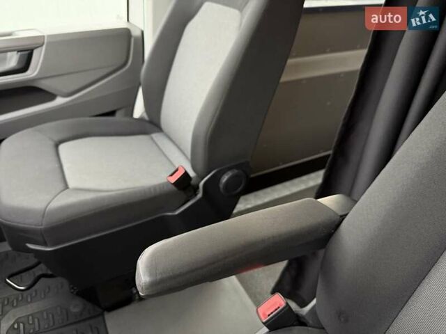 Белый Фольксваген Крафтер, объемом двигателя 1.97 л и пробегом 200 тыс. км за 21900 $, фото 44 на Automoto.ua