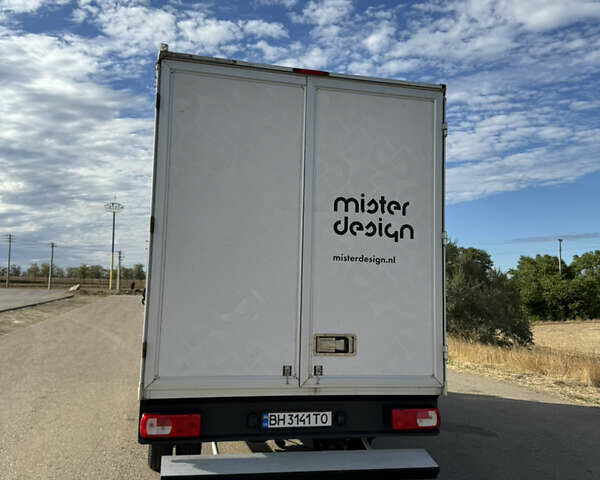 Фольксваген Крафтєр 2018 у Одесі на Automoto.ua Білий Фольксваген Крафтєр, об'ємом двигуна 1.97 л та пробігом 485 тис. км за 23500 $, фото 15 на Automoto.ua