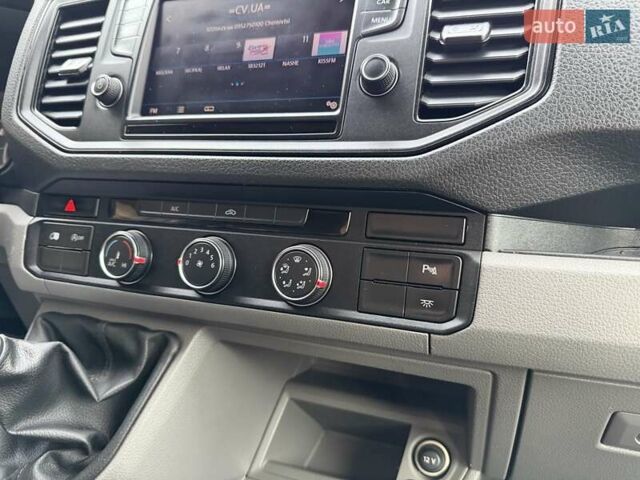 Белый Фольксваген Крафтер, объемом двигателя 1.97 л и пробегом 200 тыс. км за 21900 $, фото 39 на Automoto.ua