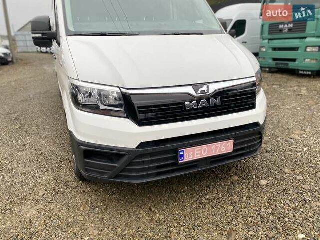 Белый Фольксваген Крафтер, объемом двигателя 2.08 л и пробегом 213 тыс. км за 18400 $, фото 22 на Automoto.ua