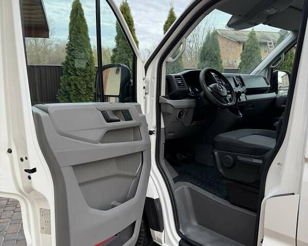 Белый Фольксваген Крафтер, объемом двигателя 1.97 л и пробегом 200 тыс. км за 21900 $, фото 29 на Automoto.ua