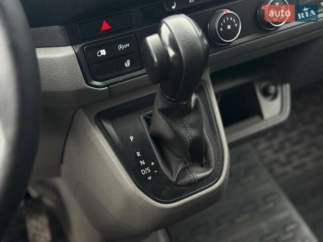 Белый Фольксваген Крафтер, объемом двигателя 1.97 л и пробегом 265 тыс. км за 19700 $, фото 36 на Automoto.ua