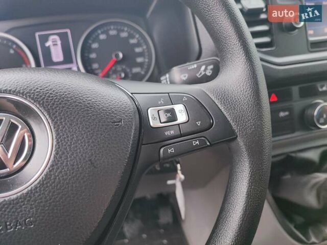 Фольксваген Крафтєр 2018 у Дубно на Automoto.ua Білий Фольксваген Крафтєр, об'ємом двигуна 2 л та пробігом 195 тис. км за 21800 $, фото 53 на Automoto.ua