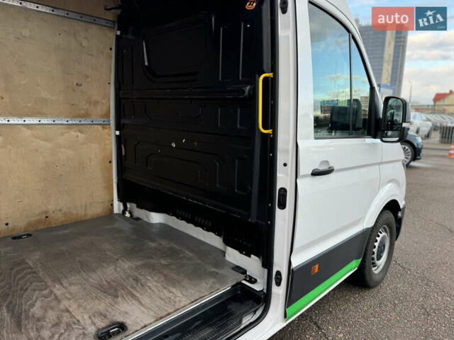 Фольксваген Крафтєр 2018 у Києві на Automoto.ua Білий Фольксваген Крафтєр, об'ємом двигуна 1.97 л та пробігом 285 тис. км за 19000 $, фото 7 на Automoto.ua