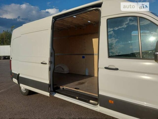 Белый Фольксваген Крафтер, объемом двигателя 2 л и пробегом 191 тыс. км за 21200 $, фото 31 на Automoto.ua