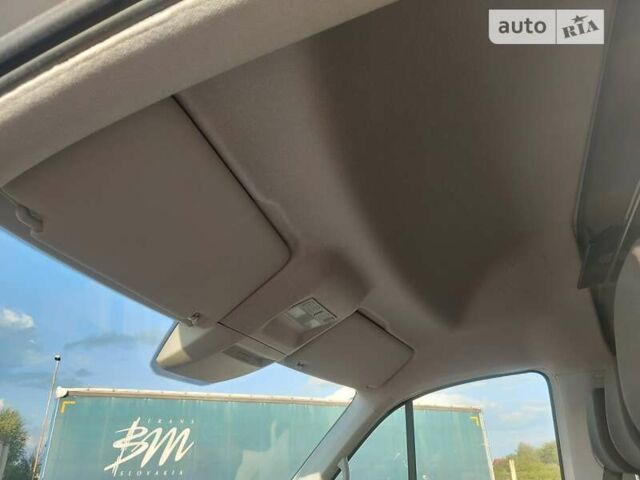 Белый Фольксваген Крафтер, объемом двигателя 2 л и пробегом 191 тыс. км за 21200 $, фото 18 на Automoto.ua