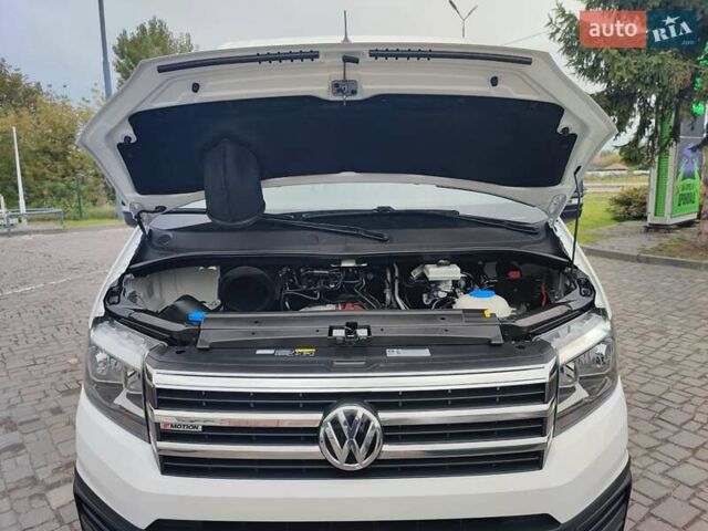 Фольксваген Крафтєр 2018 у Дубно на Automoto.ua Білий Фольксваген Крафтєр, об'ємом двигуна 2 л та пробігом 195 тис. км за 21800 $, фото 99 на Automoto.ua