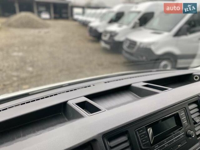 Белый Фольксваген Крафтер, объемом двигателя 2.08 л и пробегом 213 тыс. км за 18400 $, фото 29 на Automoto.ua