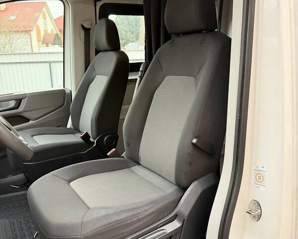 Белый Фольксваген Крафтер, объемом двигателя 1.97 л и пробегом 200 тыс. км за 21900 $, фото 32 на Automoto.ua