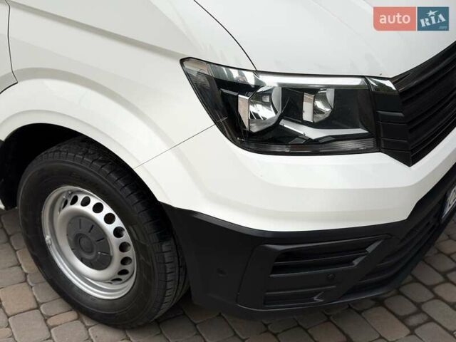 Белый Фольксваген Крафтер, объемом двигателя 1.97 л и пробегом 200 тыс. км за 21900 $, фото 23 на Automoto.ua