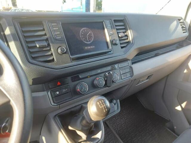 Белый Фольксваген Крафтер, объемом двигателя 2 л и пробегом 191 тыс. км за 21200 $, фото 21 на Automoto.ua