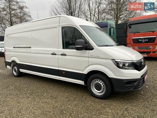 Белый Фольксваген Крафтер, объемом двигателя 2.08 л и пробегом 213 тыс. км за 18400 $, фото 14 на Automoto.ua