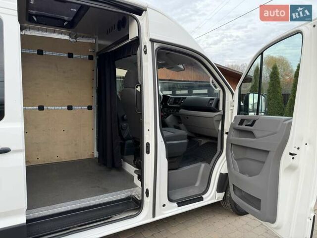 Белый Фольксваген Крафтер, объемом двигателя 1.97 л и пробегом 200 тыс. км за 21900 $, фото 45 на Automoto.ua