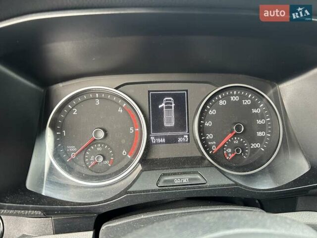 Белый Фольксваген Крафтер, объемом двигателя 1.97 л и пробегом 121 тыс. км за 21500 $, фото 26 на Automoto.ua