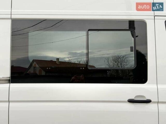 Белый Фольксваген Крафтер, объемом двигателя 1.97 л и пробегом 200 тыс. км за 21900 $, фото 21 на Automoto.ua