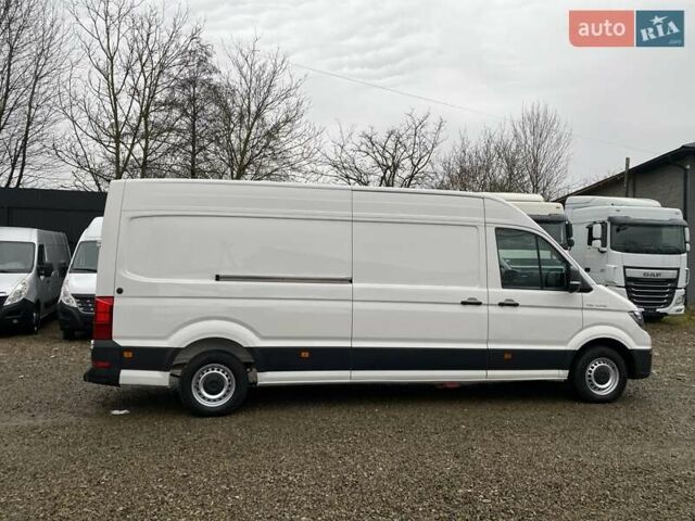 Белый Фольксваген Крафтер, объемом двигателя 2.08 л и пробегом 213 тыс. км за 18400 $, фото 12 на Automoto.ua