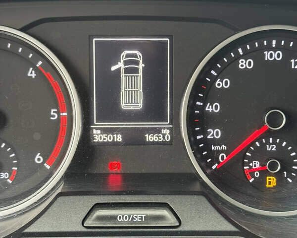 Белый Фольксваген Крафтер, объемом двигателя 1.97 л и пробегом 305 тыс. км за 23900 $, фото 22 на Automoto.ua