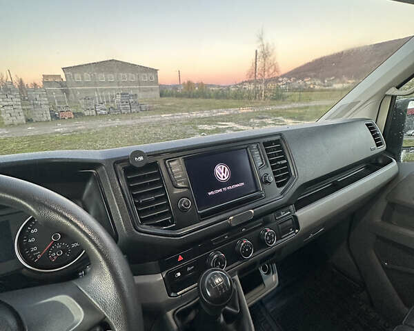 Білий Фольксваген Крафтєр, об'ємом двигуна 1.97 л та пробігом 268 тис. км за 21500 $, фото 26 на Automoto.ua