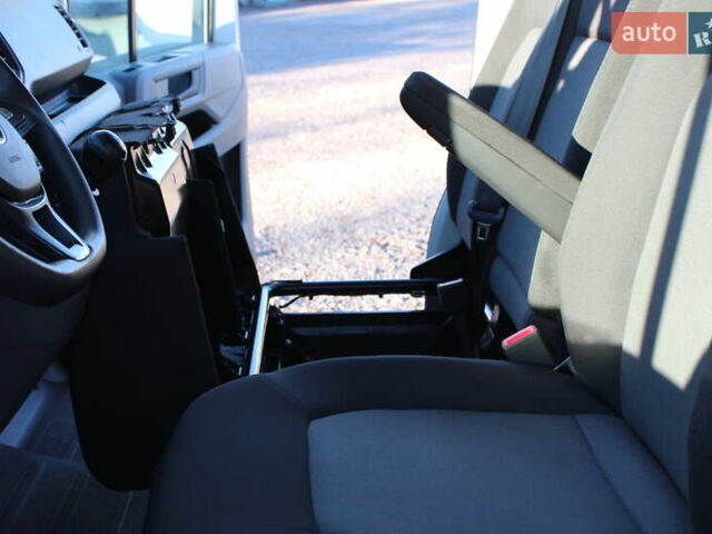 Белый Фольксваген Крафтер, объемом двигателя 1.97 л и пробегом 150 тыс. км за 24000 $, фото 22 на Automoto.ua