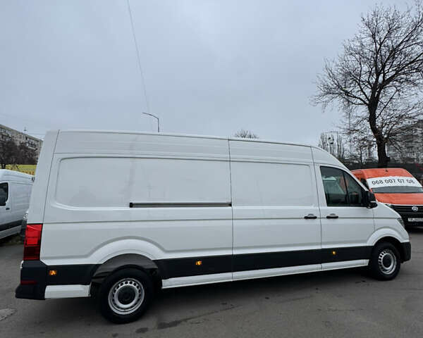 Белый Фольксваген Крафтер, объемом двигателя 1.97 л и пробегом 305 тыс. км за 23900 $, фото 12 на Automoto.ua