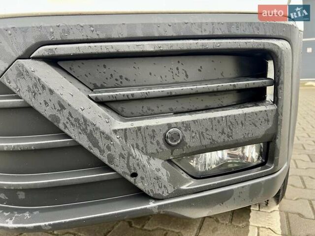 Белый Фольксваген Крафтер, объемом двигателя 2 л и пробегом 226 тыс. км за 22700 $, фото 32 на Automoto.ua