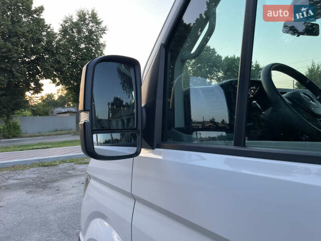 Белый Фольксваген Крафтер, объемом двигателя 1.97 л и пробегом 139 тыс. км за 26500 $, фото 31 на Automoto.ua