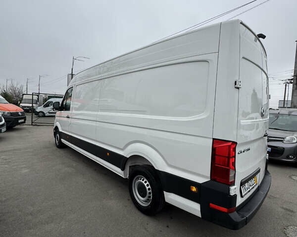 Белый Фольксваген Крафтер, объемом двигателя 1.97 л и пробегом 305 тыс. км за 23900 $, фото 6 на Automoto.ua