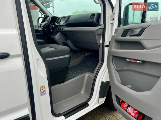 Белый Фольксваген Крафтер, объемом двигателя 2 л и пробегом 226 тыс. км за 22700 $, фото 24 на Automoto.ua