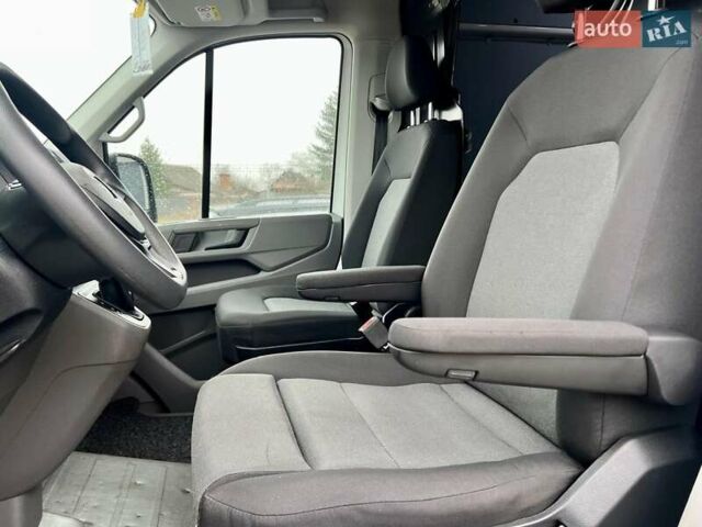 Белый Фольксваген Крафтер, объемом двигателя 2 л и пробегом 226 тыс. км за 22700 $, фото 23 на Automoto.ua