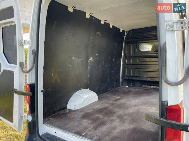 Белый Фольксваген Крафтер, объемом двигателя 1.97 л и пробегом 139 тыс. км за 26500 $, фото 35 на Automoto.ua