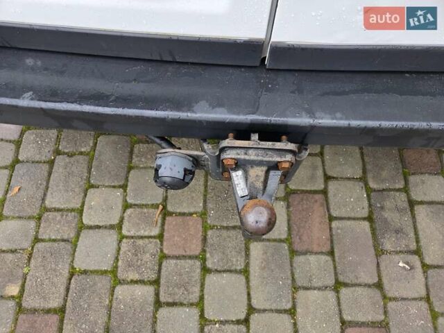 Білий Фольксваген Крафтєр, об'ємом двигуна 1.97 л та пробігом 257 тис. км за 17300 $, фото 27 на Automoto.ua