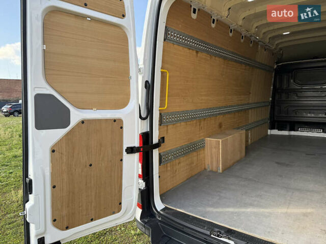 Белый Фольксваген Крафтер, объемом двигателя 0 л и пробегом 219 тыс. км за 24900 $, фото 16 на Automoto.ua