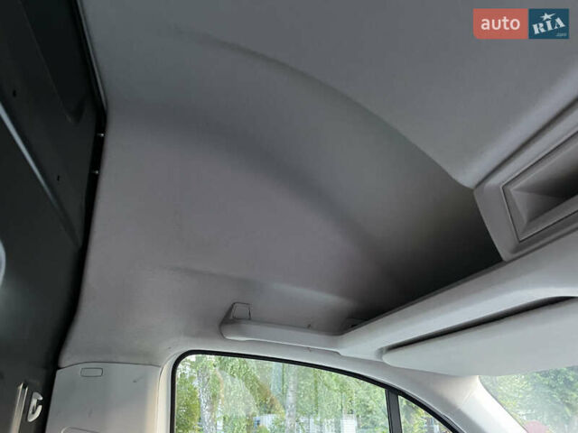 Белый Фольксваген Крафтер, объемом двигателя 1.97 л и пробегом 139 тыс. км за 26500 $, фото 21 на Automoto.ua