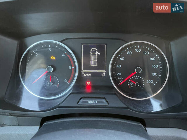 Белый Фольксваген Крафтер, объемом двигателя 1.97 л и пробегом 139 тыс. км за 26500 $, фото 18 на Automoto.ua