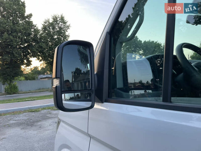 Белый Фольксваген Крафтер, объемом двигателя 1.97 л и пробегом 139 тыс. км за 26500 $, фото 30 на Automoto.ua