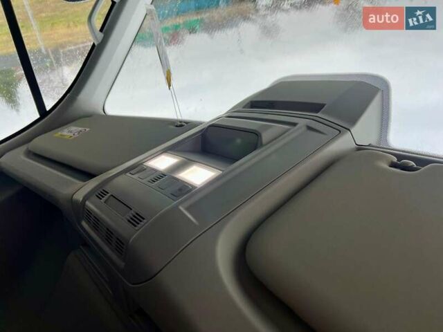 Белый Фольксваген Крафтер, объемом двигателя 2 л и пробегом 226 тыс. км за 22700 $, фото 21 на Automoto.ua