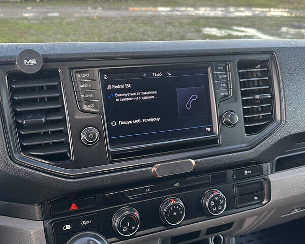 Білий Фольксваген Крафтєр, об'ємом двигуна 1.97 л та пробігом 268 тис. км за 21500 $, фото 22 на Automoto.ua