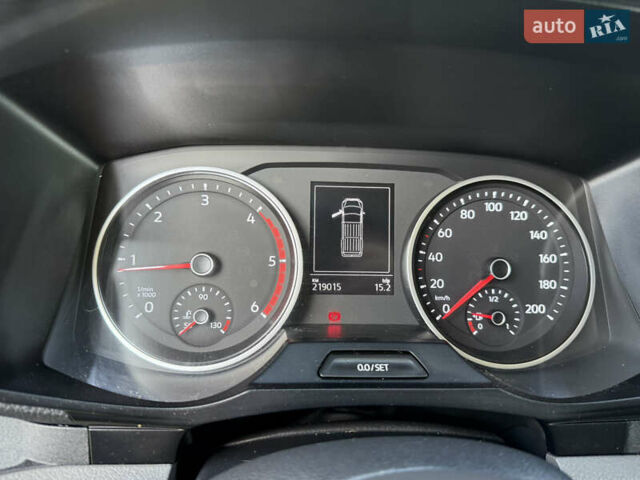 Белый Фольксваген Крафтер, объемом двигателя 0 л и пробегом 219 тыс. км за 24900 $, фото 33 на Automoto.ua