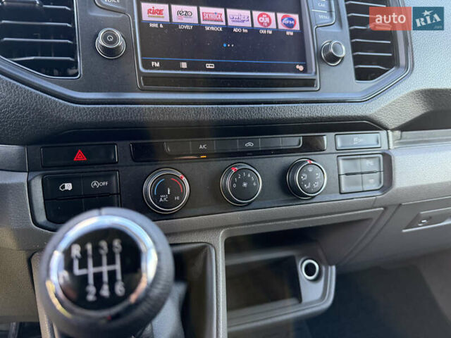 Белый Фольксваген Крафтер, объемом двигателя 0 л и пробегом 219 тыс. км за 24900 $, фото 36 на Automoto.ua