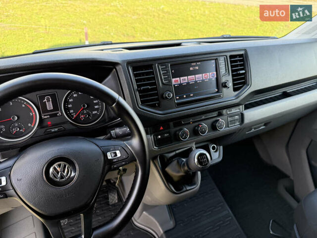 Белый Фольксваген Крафтер, объемом двигателя 0 л и пробегом 219 тыс. км за 24900 $, фото 43 на Automoto.ua