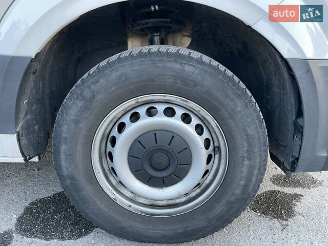 Белый Фольксваген Крафтер, объемом двигателя 1.97 л и пробегом 139 тыс. км за 26500 $, фото 12 на Automoto.ua